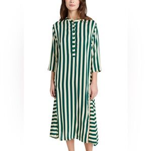 Natalie Martin Collection Isobel Striped dress